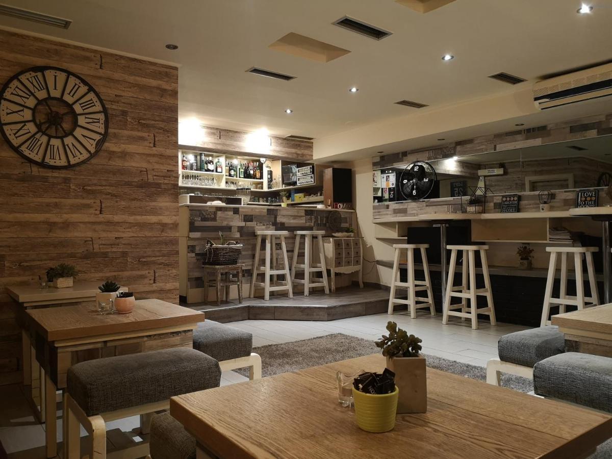 麦迪逊酒店 萨格勒布 外观 照片